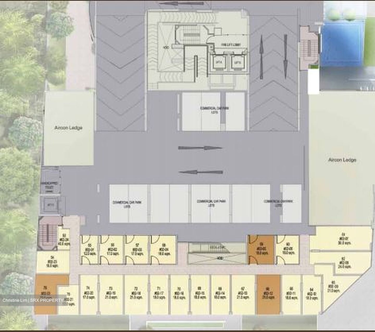 One Dusun Residences (D12), Retail #483837371